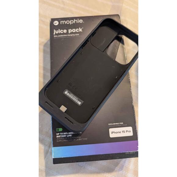 iPhone 15 Pro Mophie - Picture 2 of 3
